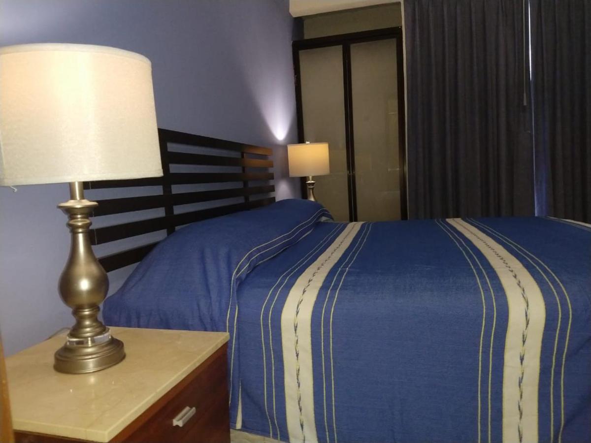 פלאייה דל כרמן Hotel Pension San Juan מראה חיצוני תמונה