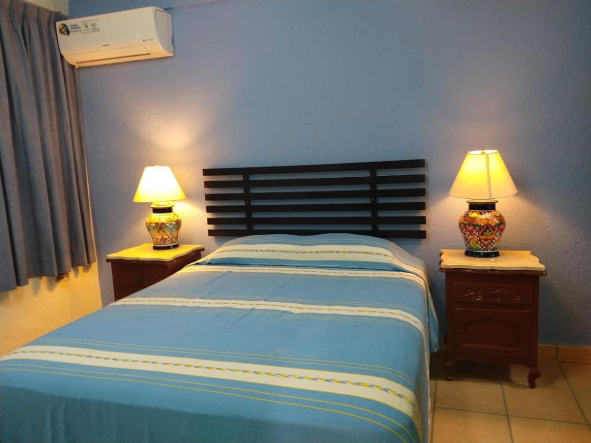 פלאייה דל כרמן Hotel Pension San Juan מראה חיצוני תמונה
